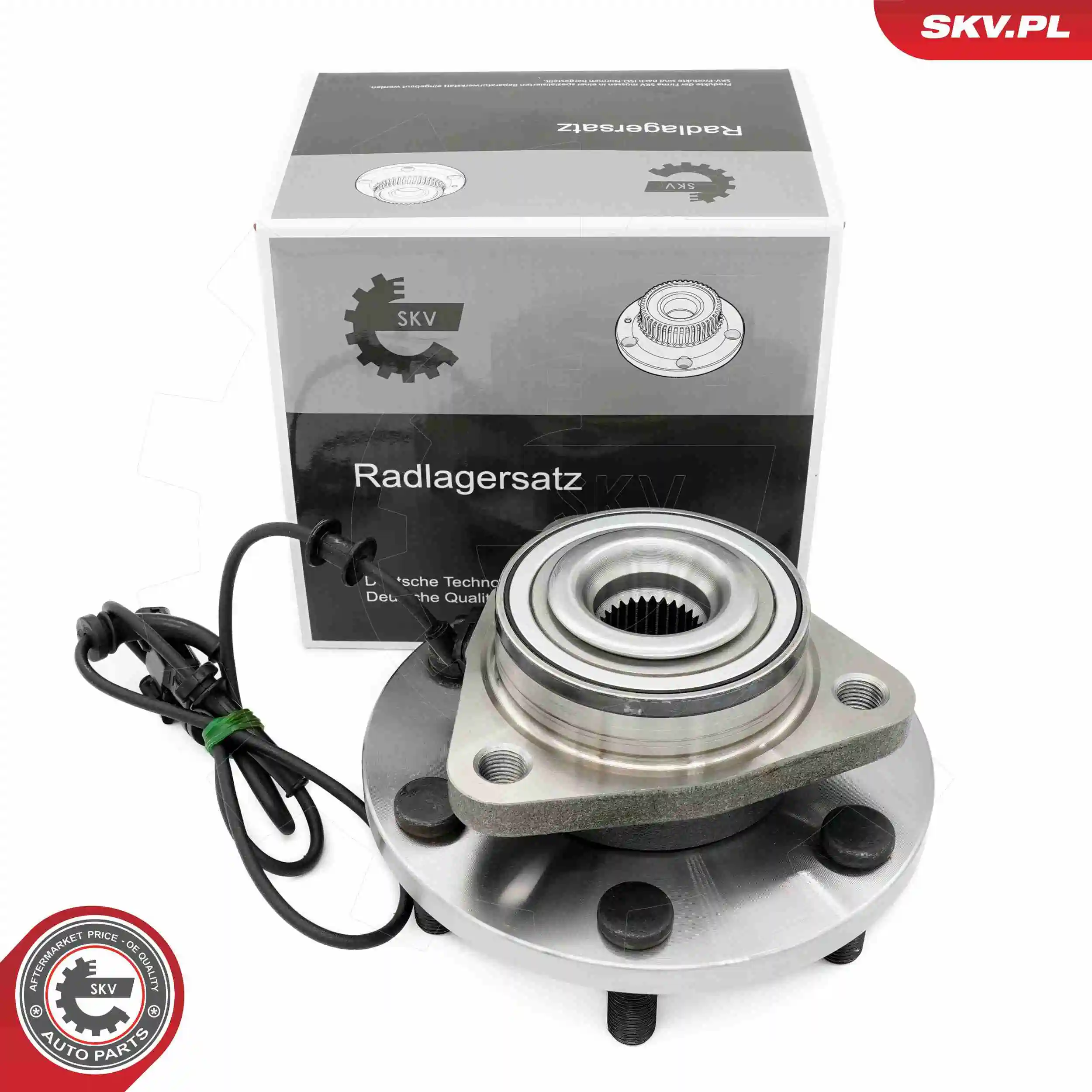 Wheel Bearing Kit